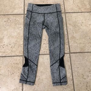 Lululemon Pace Rival Crop